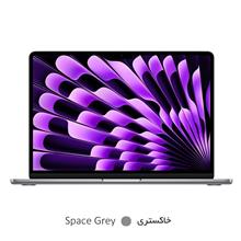 لپ تاپ اپل 13 اینچی اپل مدل MacBook Air 2024 MRXN3 LLA پردازنده M3 رم 8GB حافظه 256GB SSD